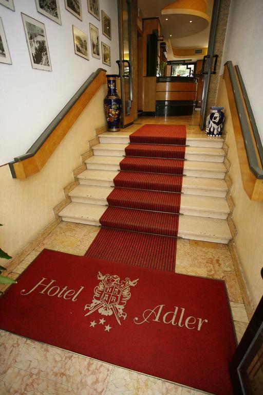 Hotel Adler Μιλάνο Εξωτερικό φωτογραφία
