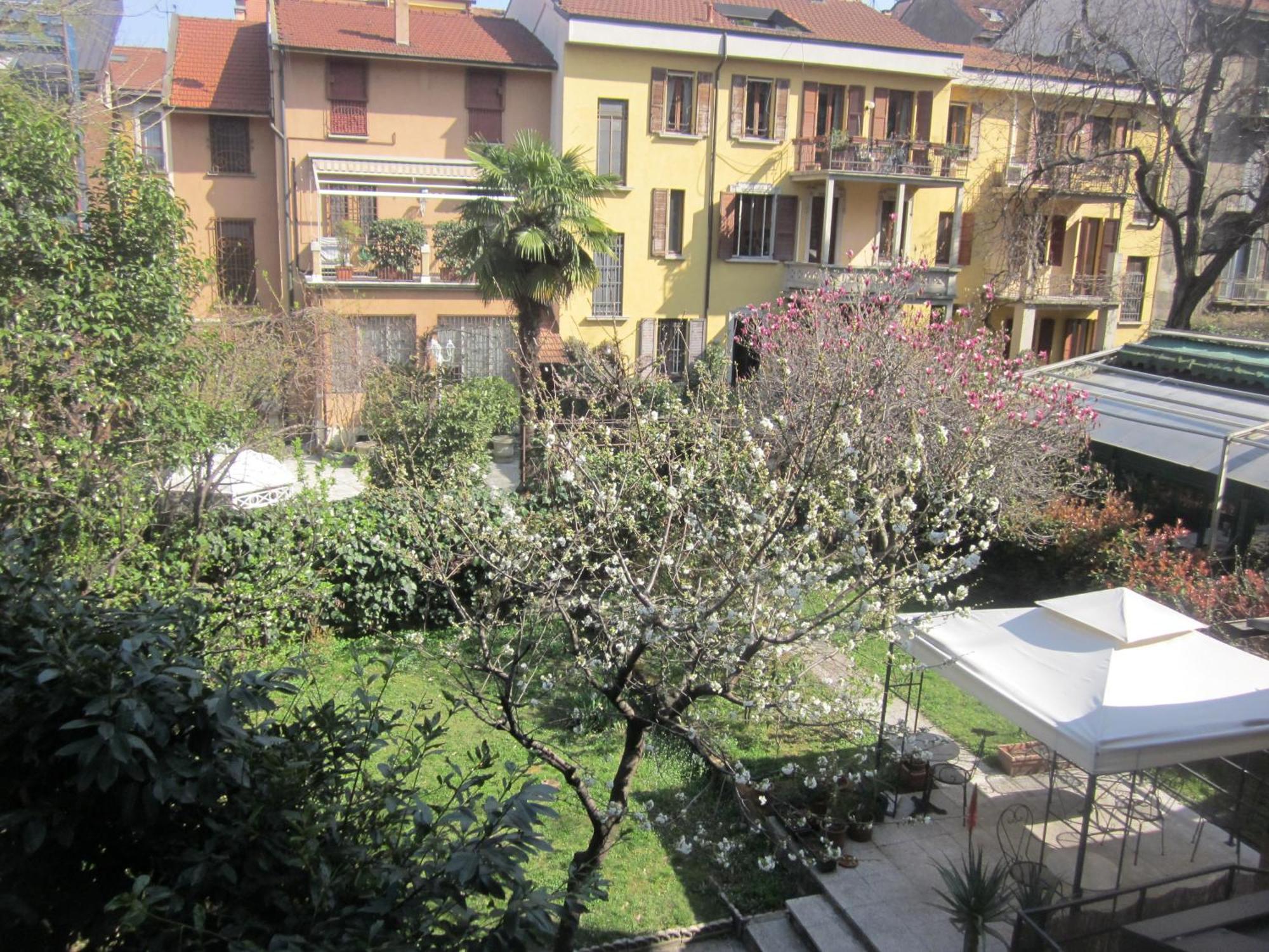 Hotel Adler Μιλάνο Εξωτερικό φωτογραφία