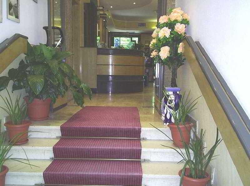 Hotel Adler Μιλάνο Εξωτερικό φωτογραφία