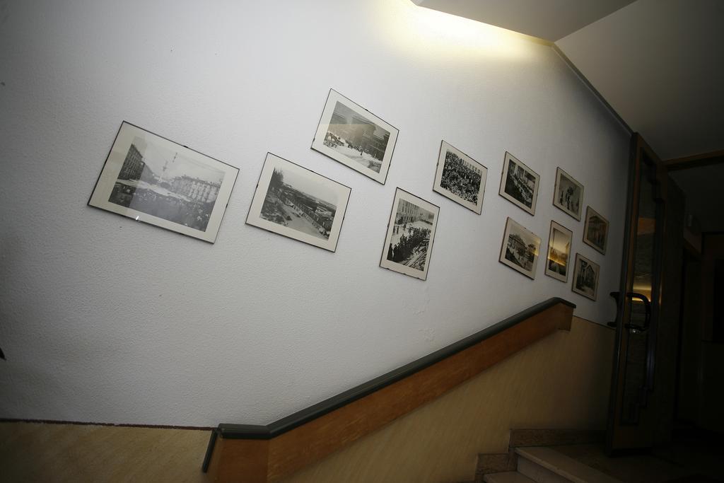 Hotel Adler Μιλάνο Εξωτερικό φωτογραφία